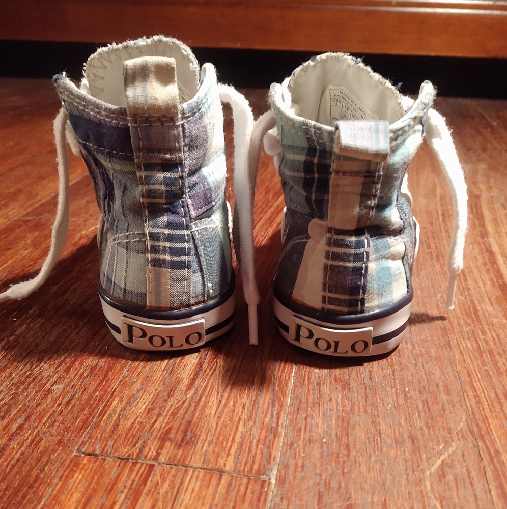 Ralph Lauren Shoes